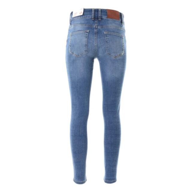 DNM dames jeans 4103.35.0099 blue denim 4101.35.0667 large
