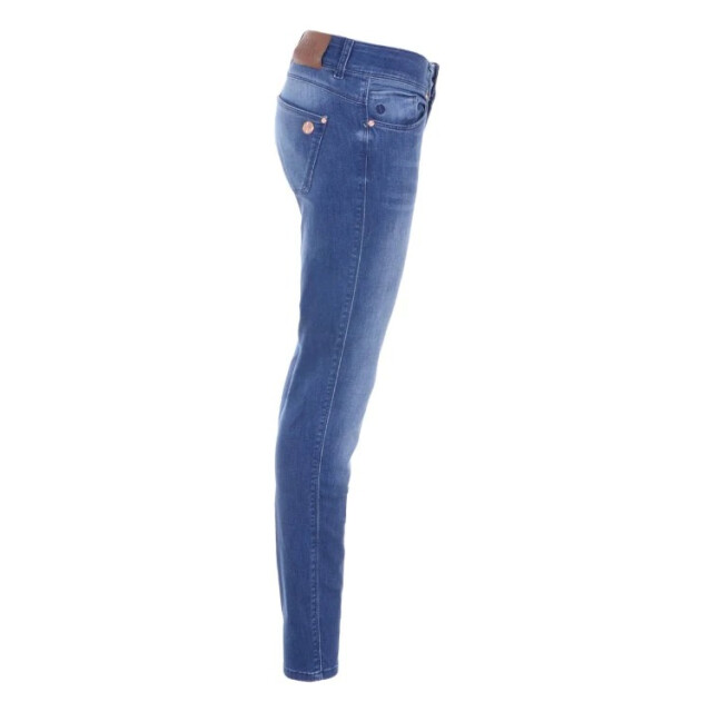 DNM dames jeans 4105.35.0098 blue denim 4105.35.0098 large