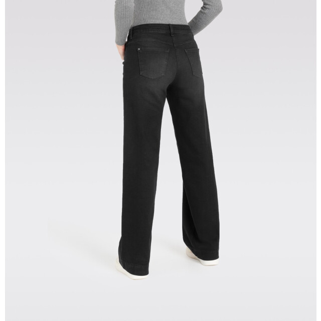 MAC Dream wide black denim 4106.81.0007 large