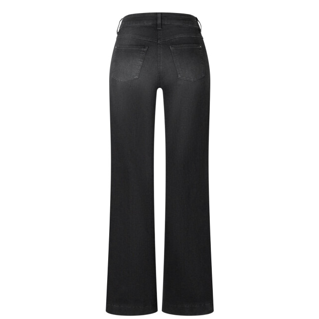 MAC Dream wide black denim 4106.81.0007 large