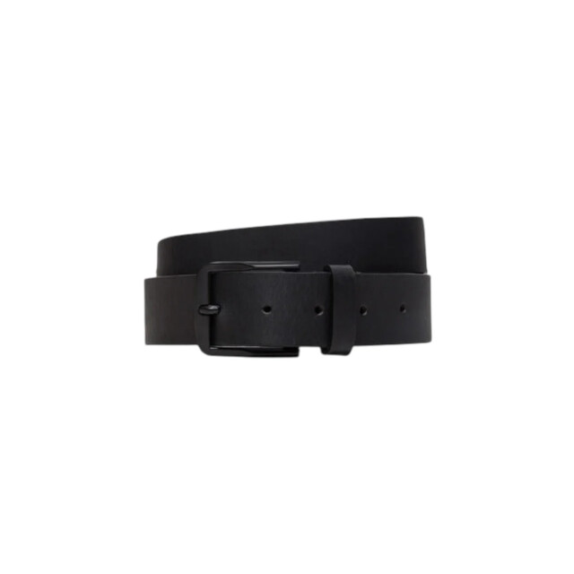 Calvin Klein Leren riem Calvin Klein Jeans Leren Riem large