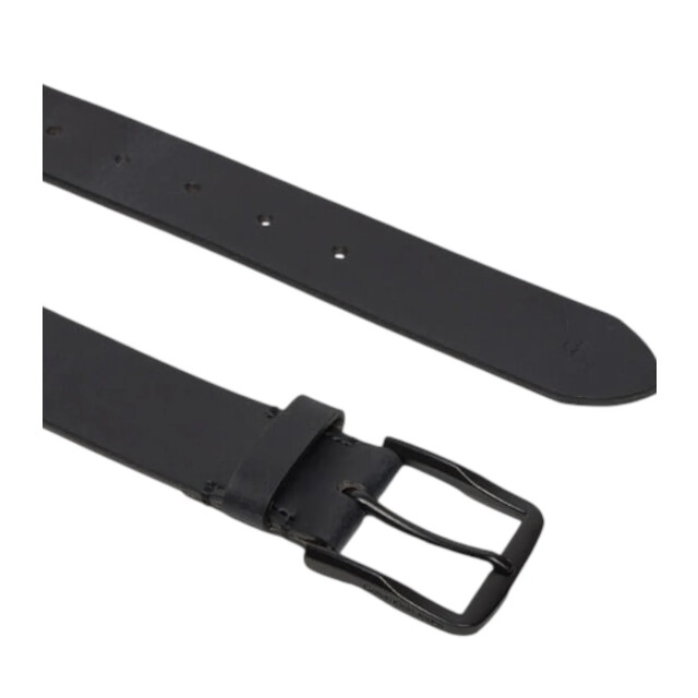 Calvin Klein Leren riem Calvin Klein Jeans Leren Riem large