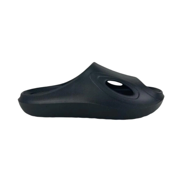 Antony Morato Grayson slippers Antony Morato Zwart Grayson Slippers large