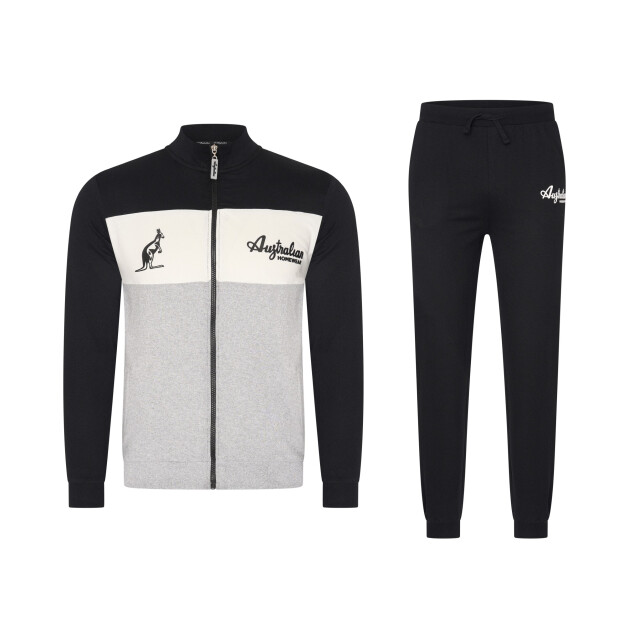 Australian Footwear Homewear joggingpak AF67-BG-L large