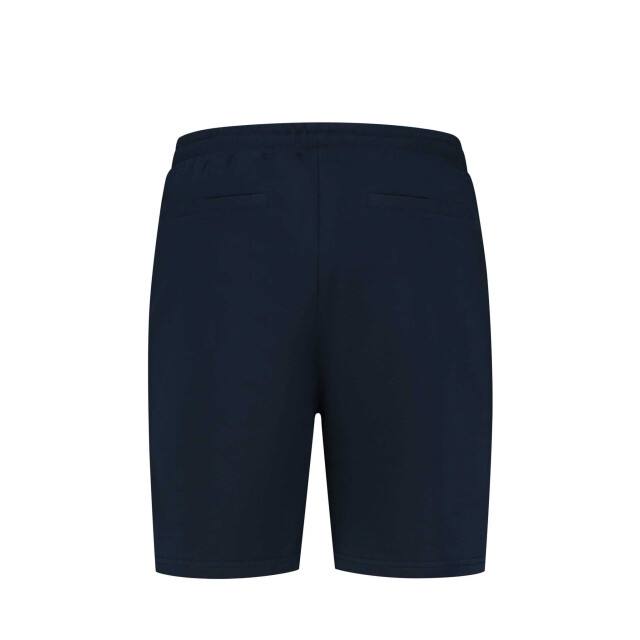 Ballin Amsterdam Shorts short frontlogo navy 24019506 large