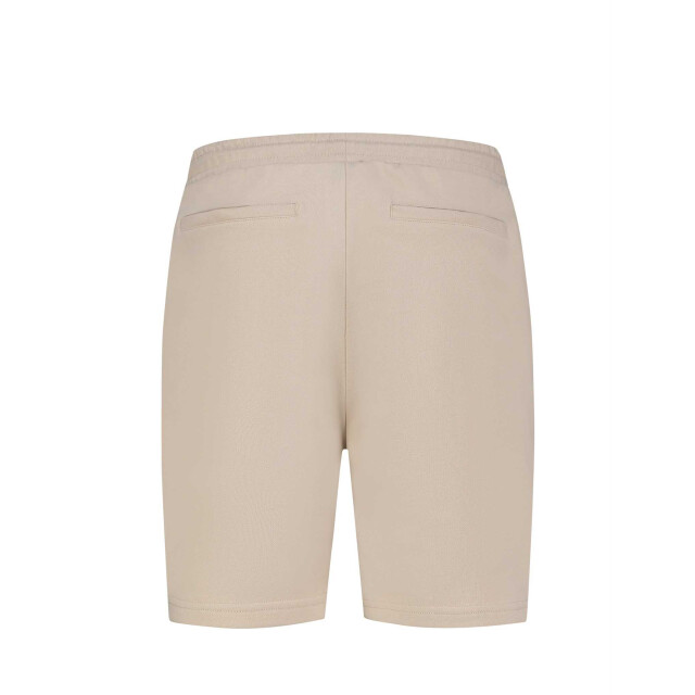 Ballin Amsterdam Shorts short frontlogo sand bruin 24019506 large