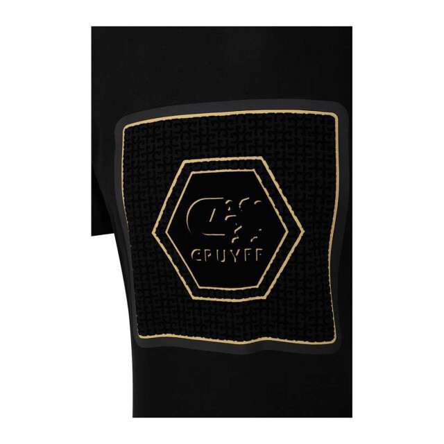 Cruyff CA241051 T-Shirts Goud CA241051 large