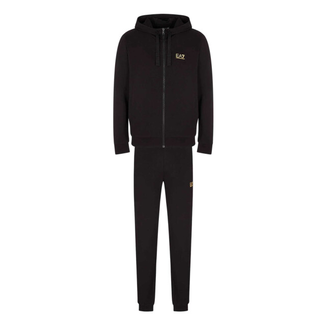 EA7 Trainingspak tracksuit vii gold 8NPV80 PJ05Z large