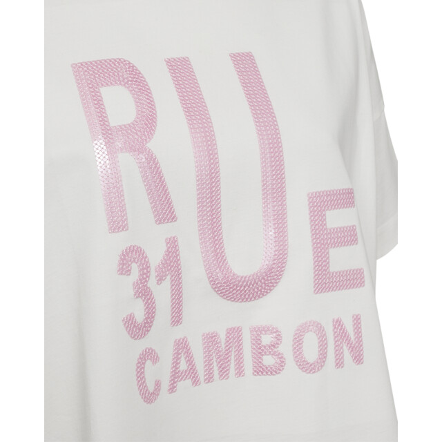 Free Quent Carol tee Carol Tee Roze large