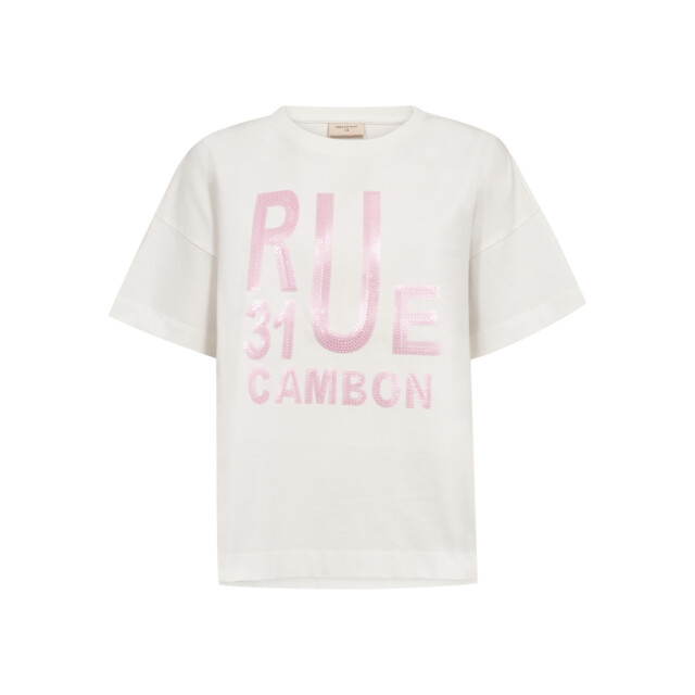 Free Quent Carol tee Carol Tee Roze large