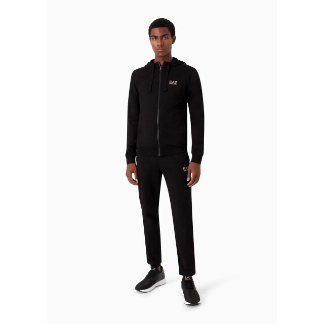 EA7 Trainingspak tracksuit vii gold 8NPV80 PJ05Z large