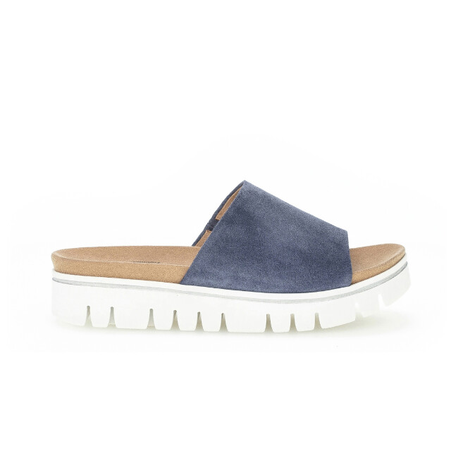 Gabor 62.880.26 Slippers Denim 62.880.26 large