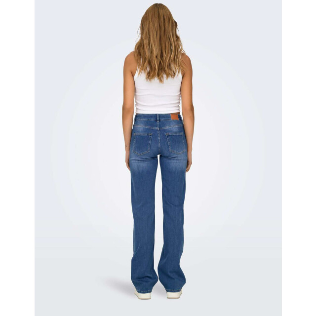 Only Onlblush mid straight dnm rea12187 noos medium blu 15330787-179695 large