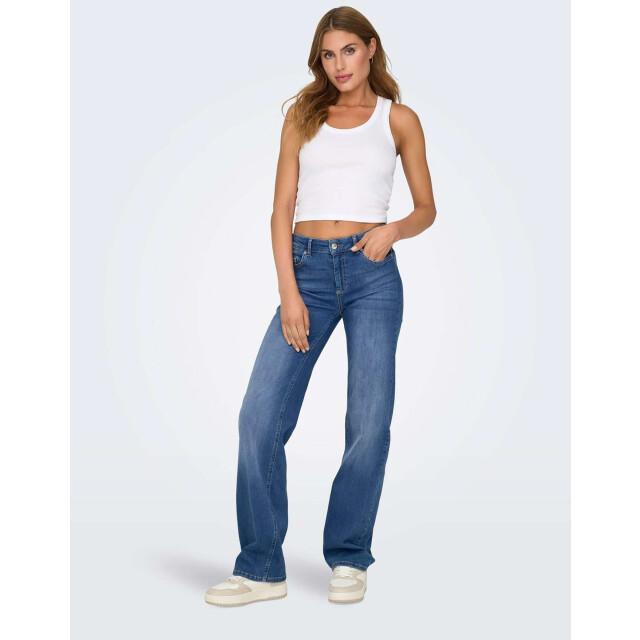 Only Onlblush mid straight dnm rea12187 noos medium blu 15330787-179695 large
