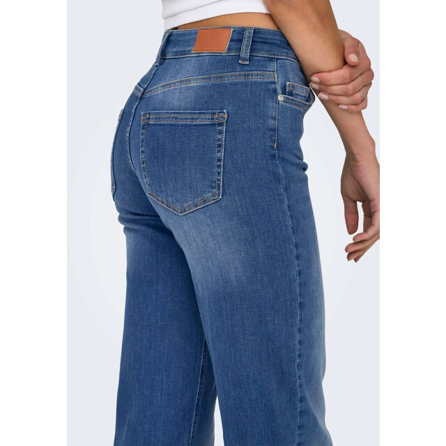 Only Onlblush mid straight dnm rea12187 noos medium blu 15330787-179695 large