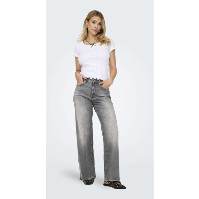 Only Onlmadison blush hw wid dnm rea0938 noos light grey 15299800-179689 large