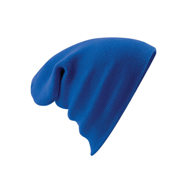 Beechfield Childrens/kids gebreide muts UTFK1472_brightroyalblue large