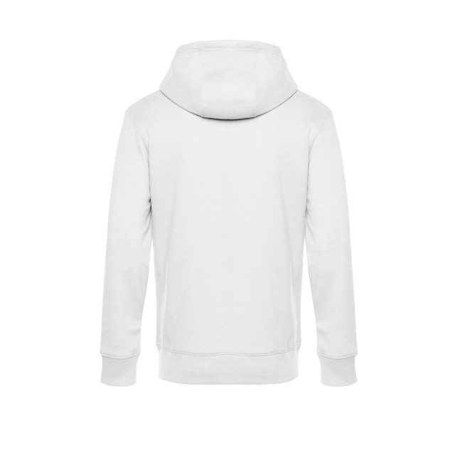 B and C Heren king sweater met capuchon UTFK147_white large