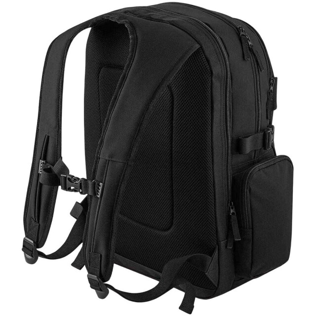 Bagbase Old school rugzak UTFK1528_black large