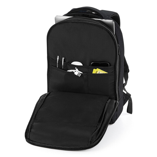 Quadra Q-tech charge convertible rugzak UTFK1529_black large