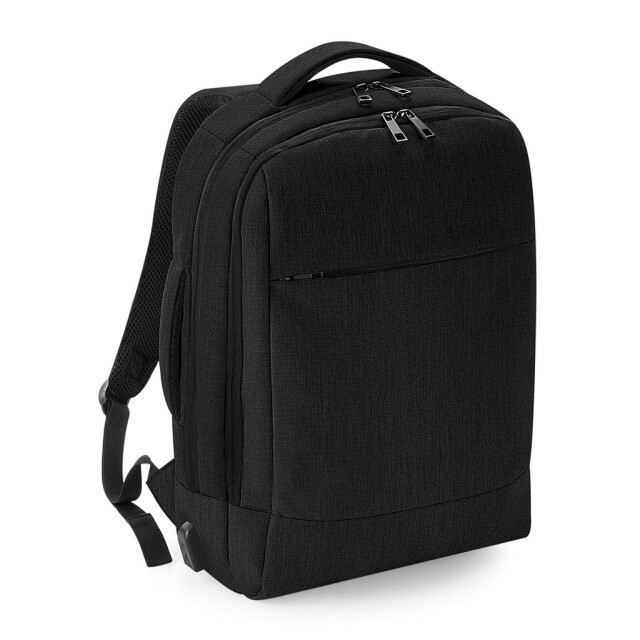 Quadra Q-tech charge convertible rugzak UTFK1529_black large