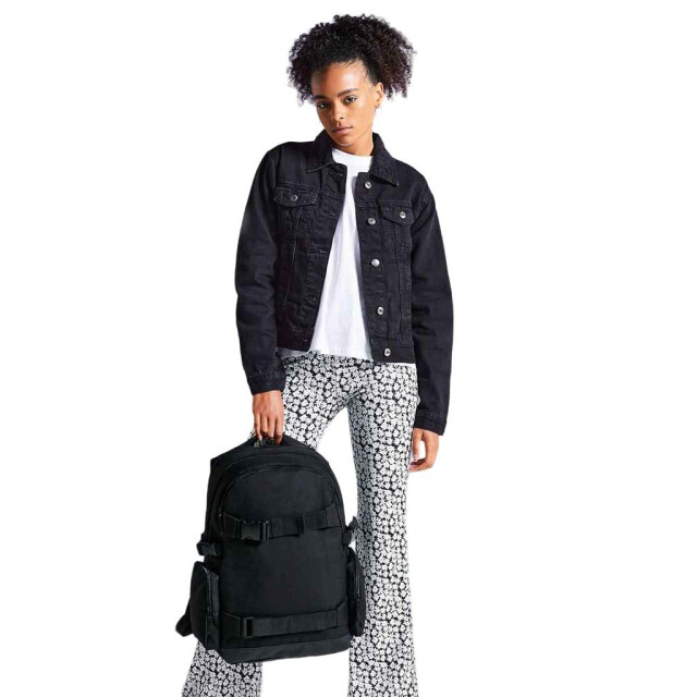 Bagbase Old school rugzak UTFK1528_black large