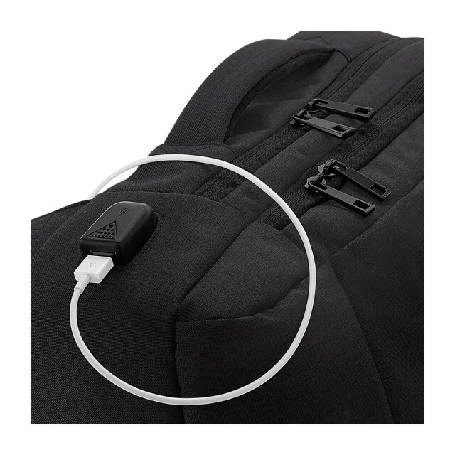 Quadra Q-tech charge convertible rugzak UTFK1529_black large