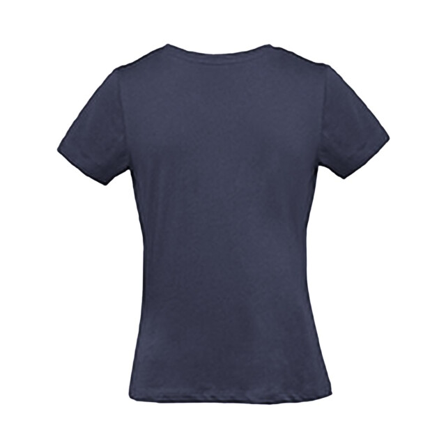 B and C B&c vrouwen/dames inspire plus tee UTFK139_urbannavy large