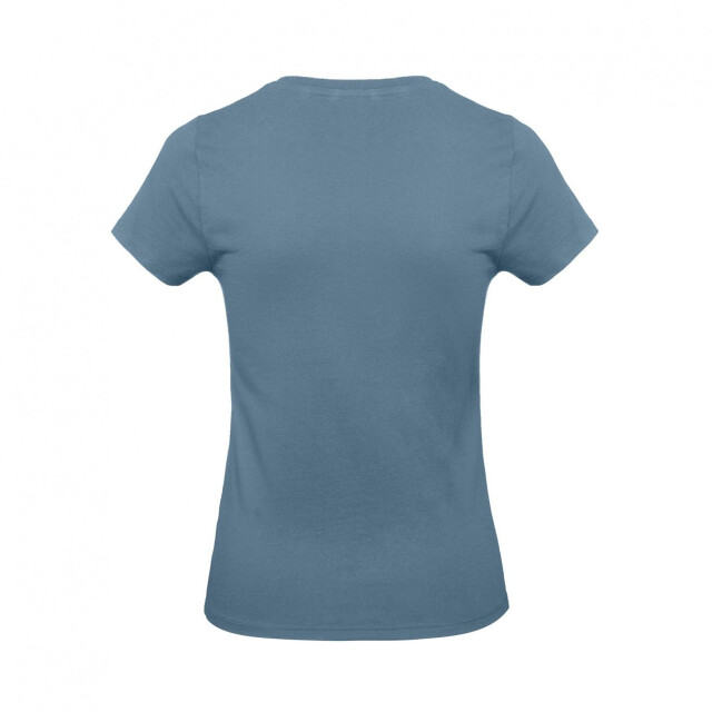 B and C B&c vrouwen/dames #e190 tee UTFK140_stoneblue large