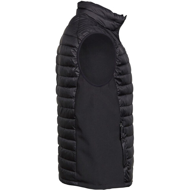 Tee Jays Heren crossover bodywarmer UTFK1407_jetblackblack large