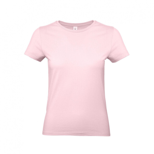 B and C B&c vrouwen/dames #e190 tee UTFK140_orchidpink large