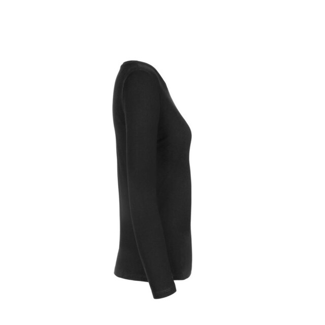 B and C B&c vrouwen/dames #e190 lsl top UTFK143_black large