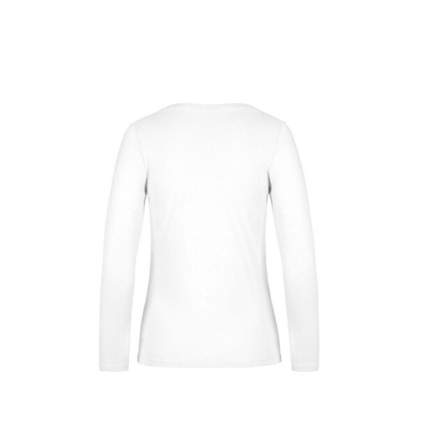 B and C B&c vrouwen/dames #e190 lsl top UTFK143_white large
