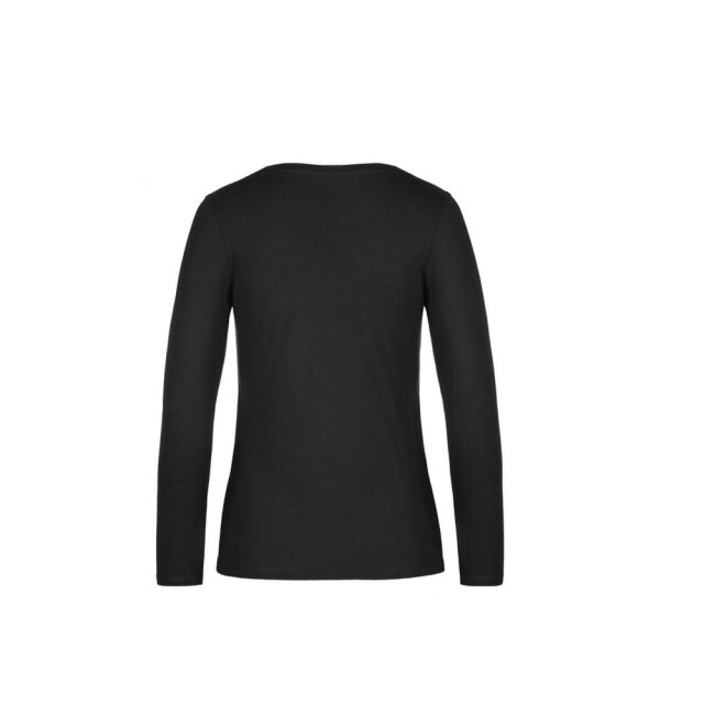 B and C B&c vrouwen/dames #e190 lsl top UTFK143_black large