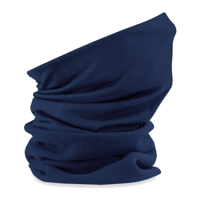 Beechfield Volwassen uniseks morf supafleece nekwarmer UTFK1451_frenchnavy large