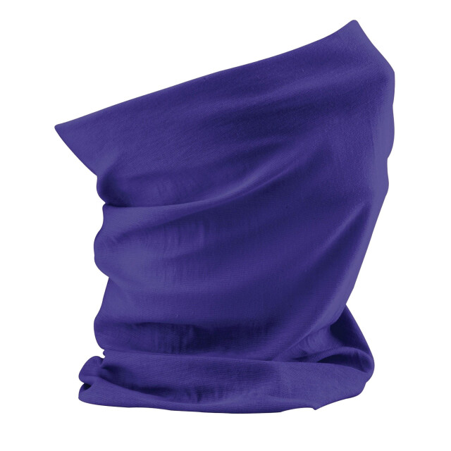 Beechfield Unisex morf original nekwarmer voor volwassenen UTFK1453_purple large