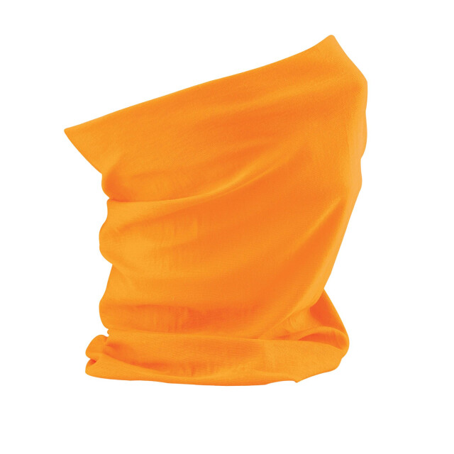 Beechfield Unisex morf original nekwarmer voor volwassenen UTFK1453_fluorescentorange large