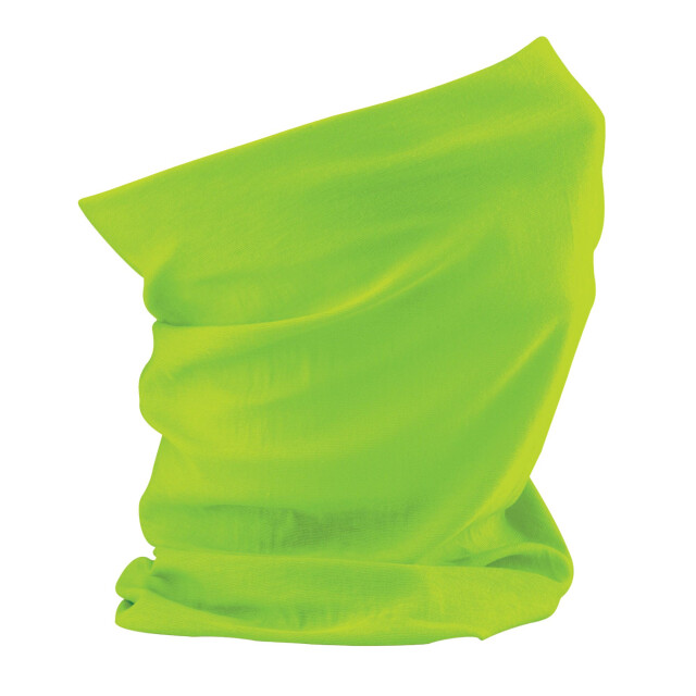 Beechfield Unisex morf original nekwarmer voor volwassenen UTFK1453_lime large