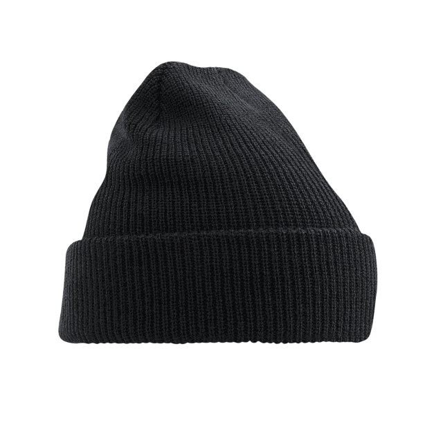 Beechfield Heritage muts voor volwassenen UTFK1449_black large