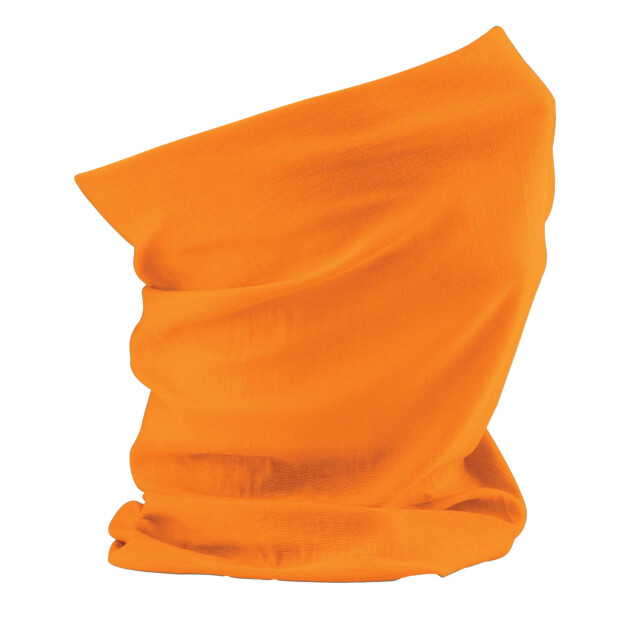 Beechfield Unisex morf original nekwarmer voor volwassenen UTFK1453_orange large