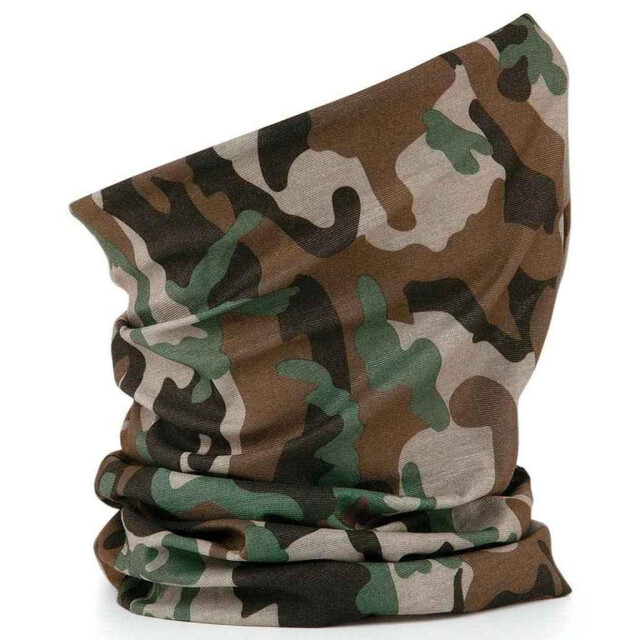 Beechfield Bandana voor volwassenen UTFK1452_junglecamo large