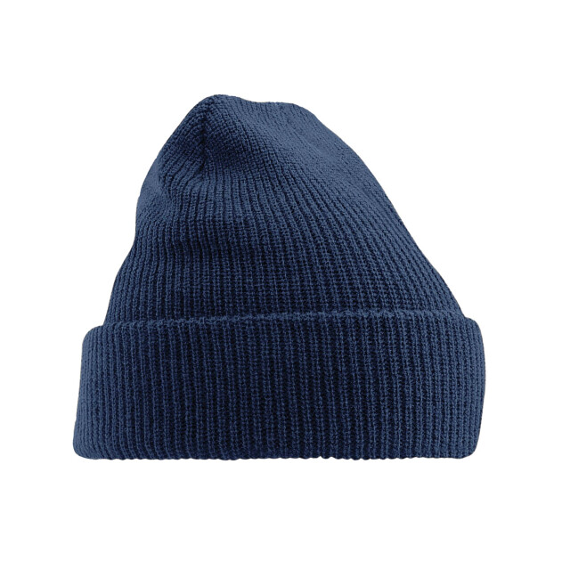 Beechfield Heritage muts voor volwassenen UTFK1449_frenchnavy large