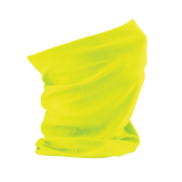 Beechfield Unisex morf original nekwarmer voor volwassenen UTFK1453_fluorescentyellow large