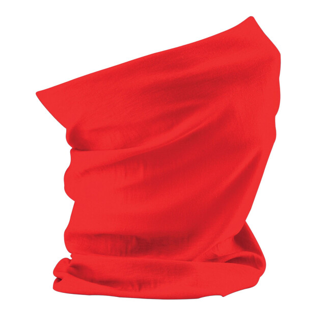 Beechfield Unisex morf original nekwarmer voor volwassenen UTFK1453_brightred large