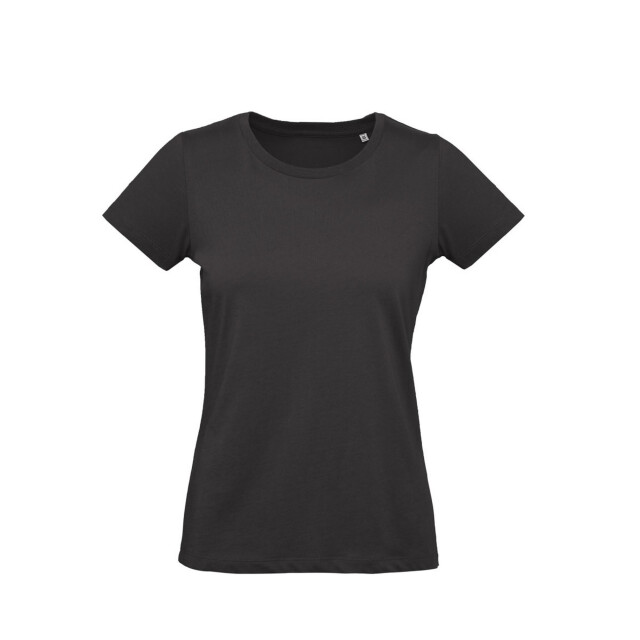 B and C B&c vrouwen/dames inspire plus tee UTFK139_black large