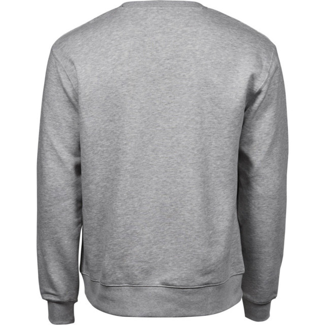 Tee Jays Heren sweatshirt zwaargewicht UTFK1397_heathergrey large