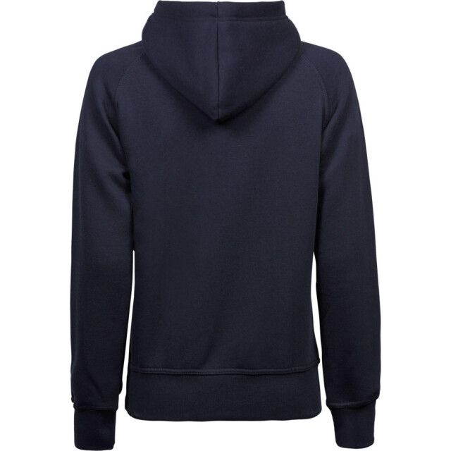 Tee Jays Dames hooded sweatshirt UTFK1395_navy large