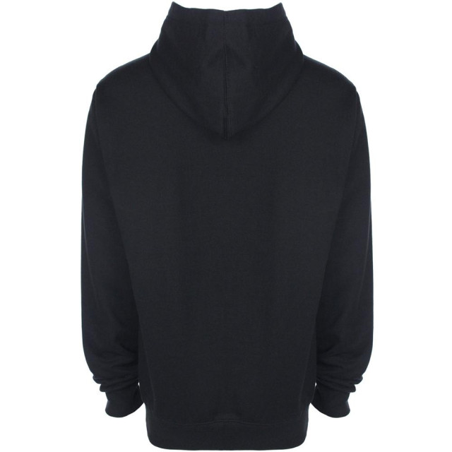 FDM Unisex tagless hooded sweatshirt / hoodie UTFK1387_black large