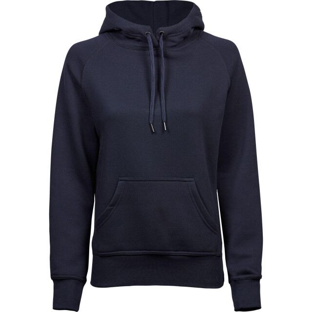 Tee Jays Dames hooded sweatshirt UTFK1395_navy large