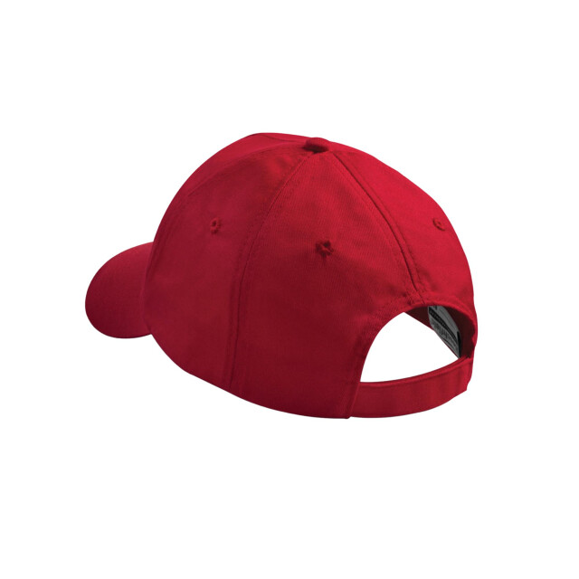 Beechfield Cap met 5 panelen voor kinderen UTFK1384_classicred large